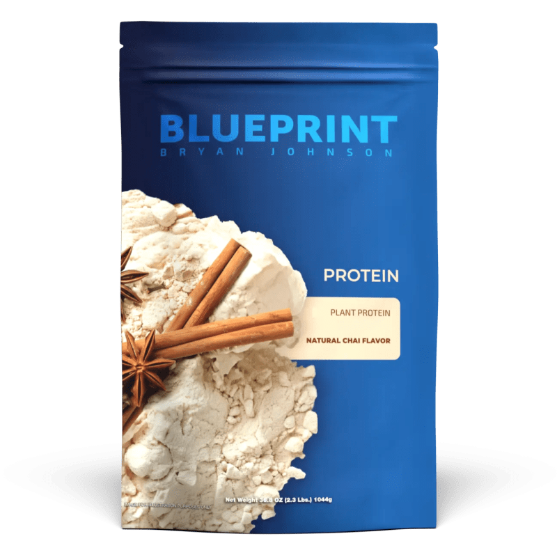 Chai protein front