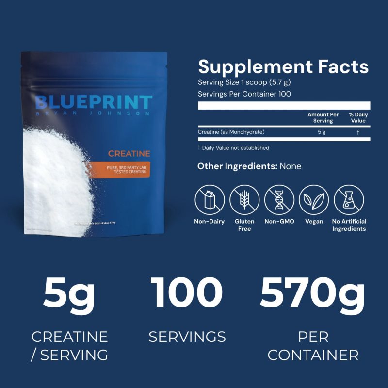 Creatine Product Detail