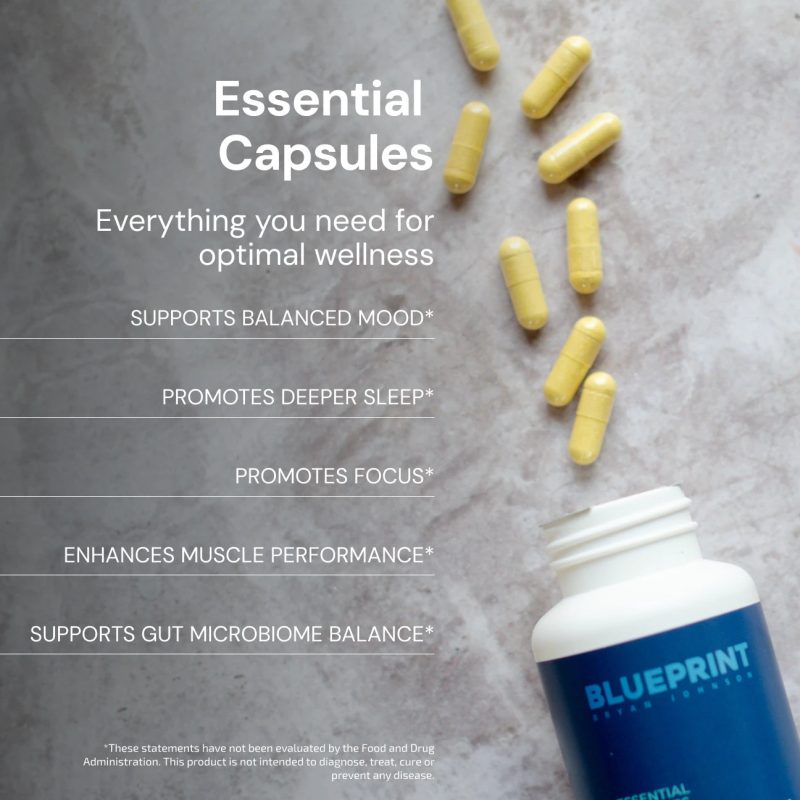 Essential Capsules Call Out