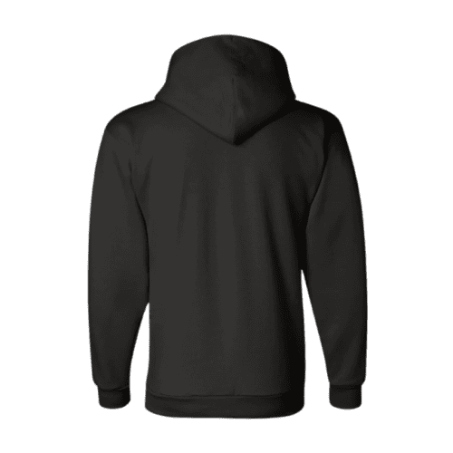 Hoodie black