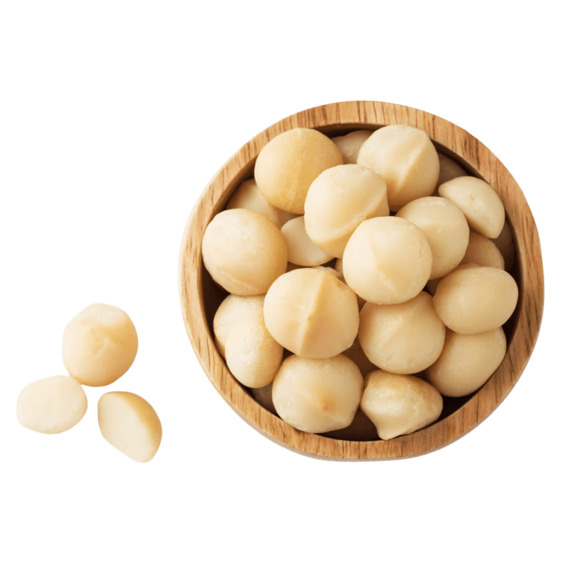 Macadamias