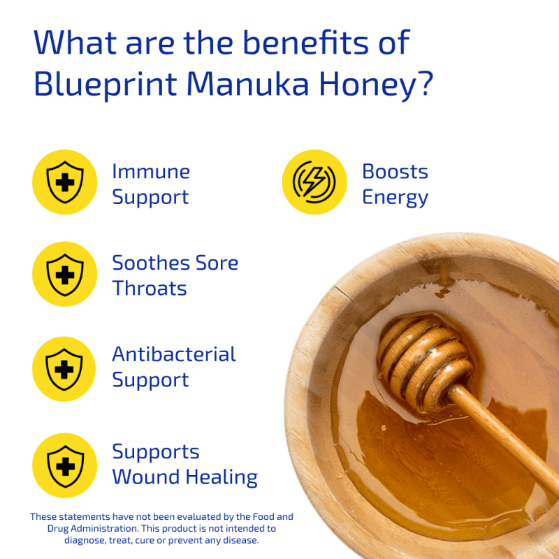 Manuka Honey 2