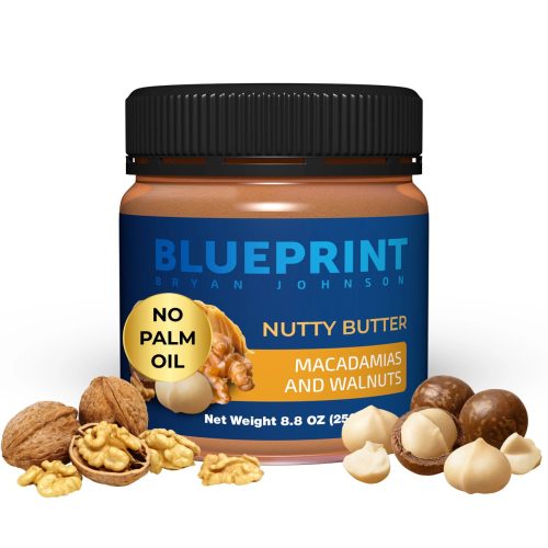 Nutty Butter Front