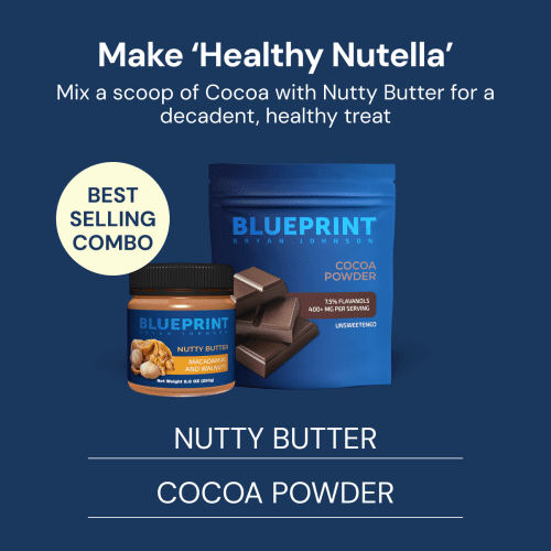 Nutty Butter Upsell