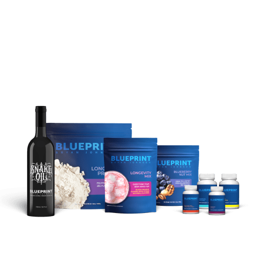 PDPBlueprintStackandLongevityProtein 2