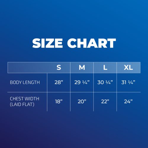 ShirtSizeChart