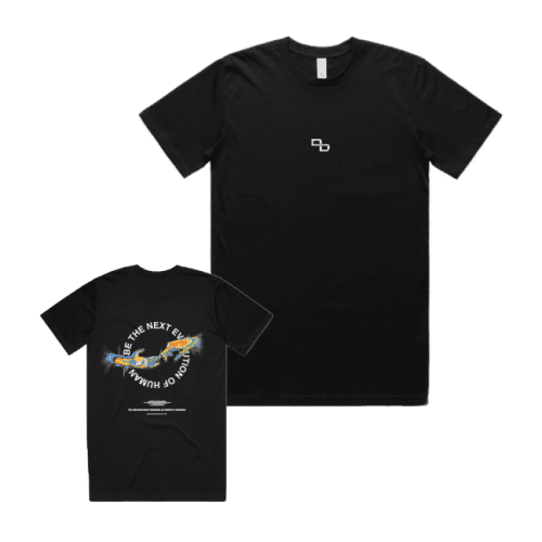 nextevolutiontshirtfront 1